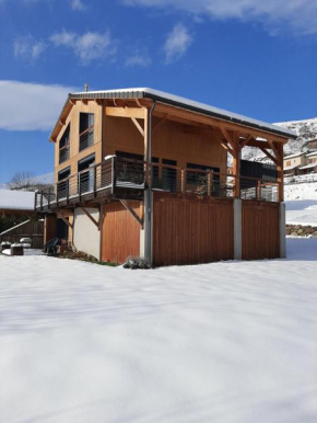 CHALET la VEILLA